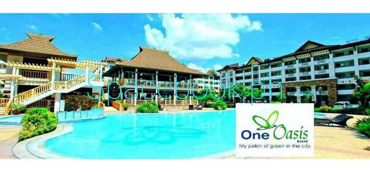 One Oasis A5 Free Pool 3Mins Walk Sm Mall Davao City Eksteriør billede