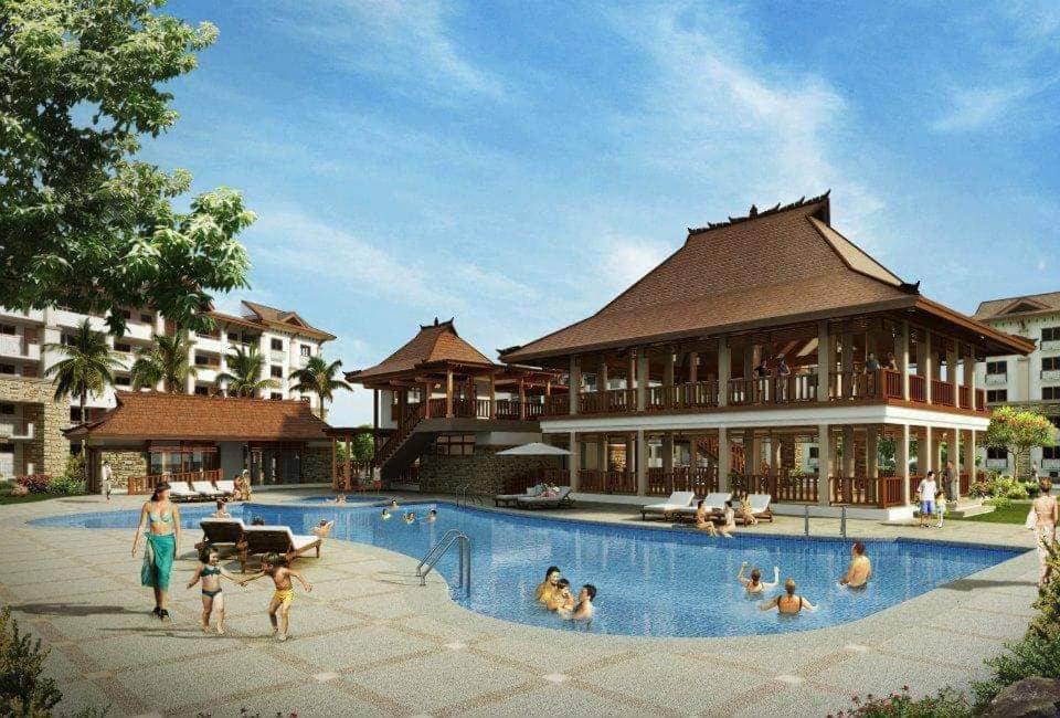 One Oasis A5 Free Pool 3Mins Walk Sm Mall Davao City Eksteriør billede